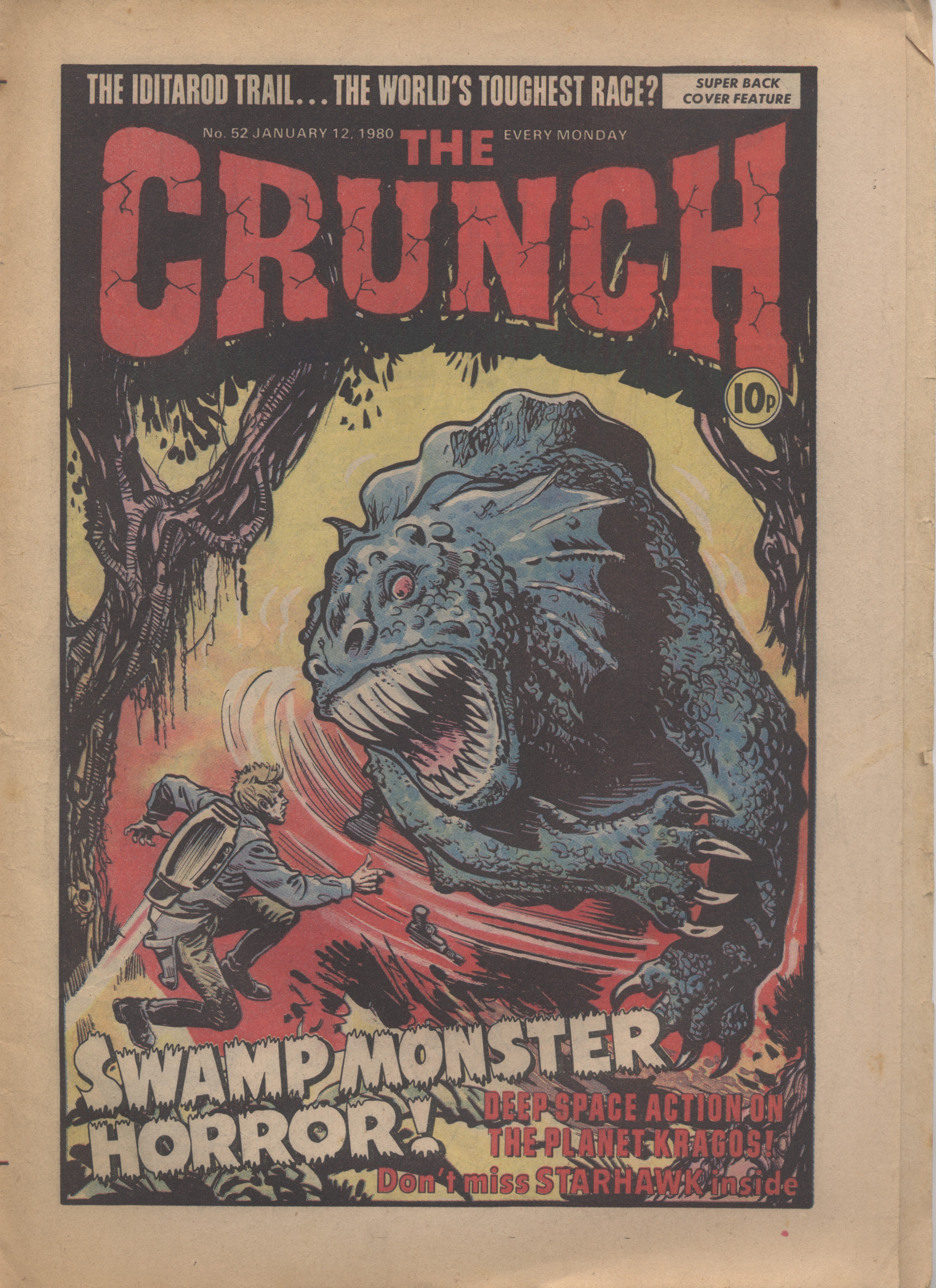 Crunch